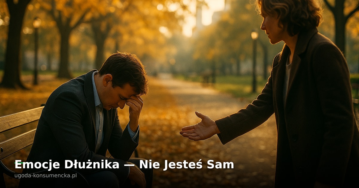 Masz Długi? Nie Jesteś Sam
