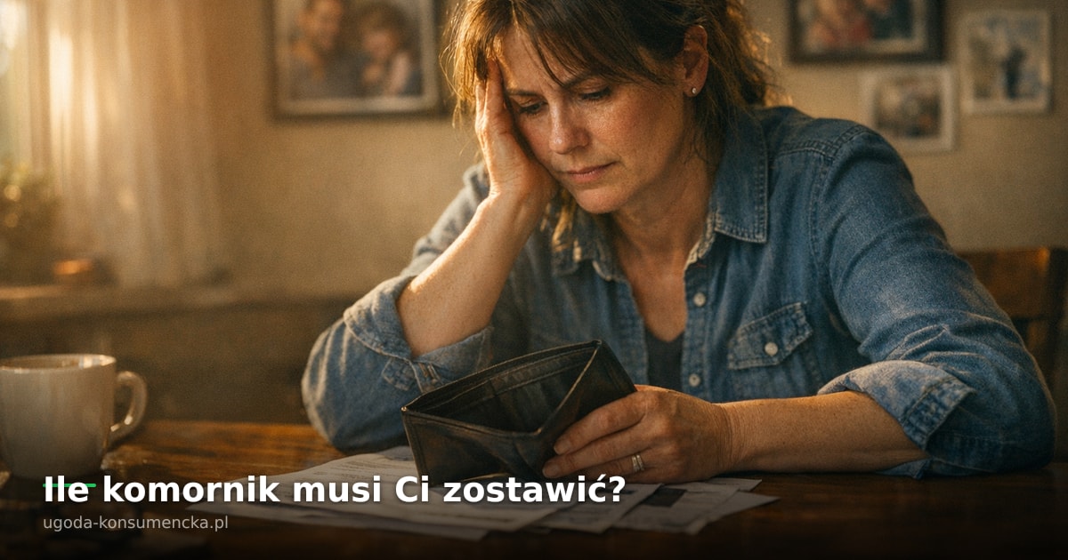 Kwota Wolna od Zajęcia — Ile Zostaje?