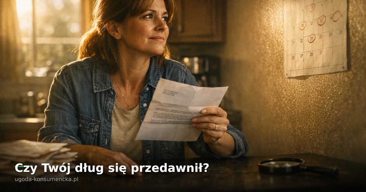 Czy Twój Dług Się Przedawnił? Sprawdź
