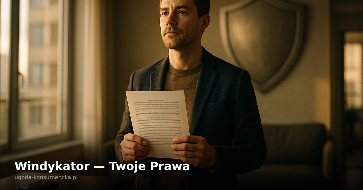Windykator Dzwoni? Twoje Prawa