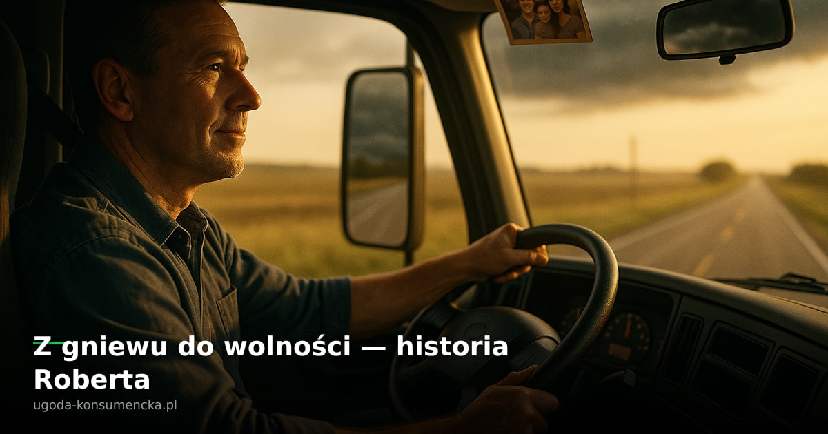 Był Wściekły na Cały Świat — Historia Wyjścia z Długów