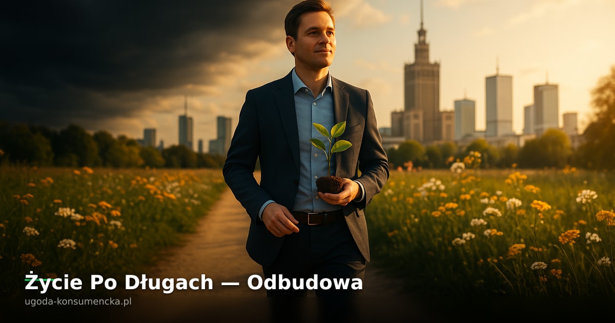 Życie Po Długach — Odbudowa